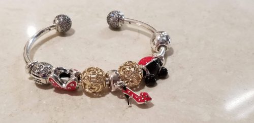2017 fall/winter disney park exclusive pandora
