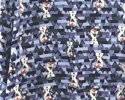 LulaRoe Frozen Prints