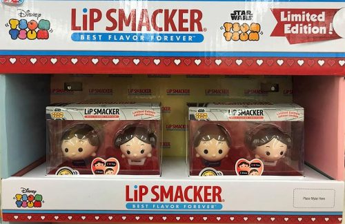 Star Wars Tsum Tsum Lip Smacker DUO