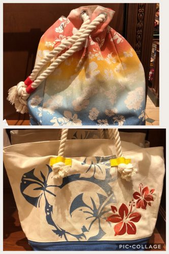 2018 summer park merchandise