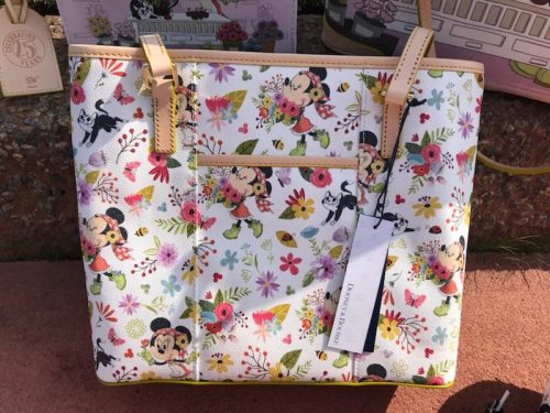 2018 flower and garden dooney and bourke