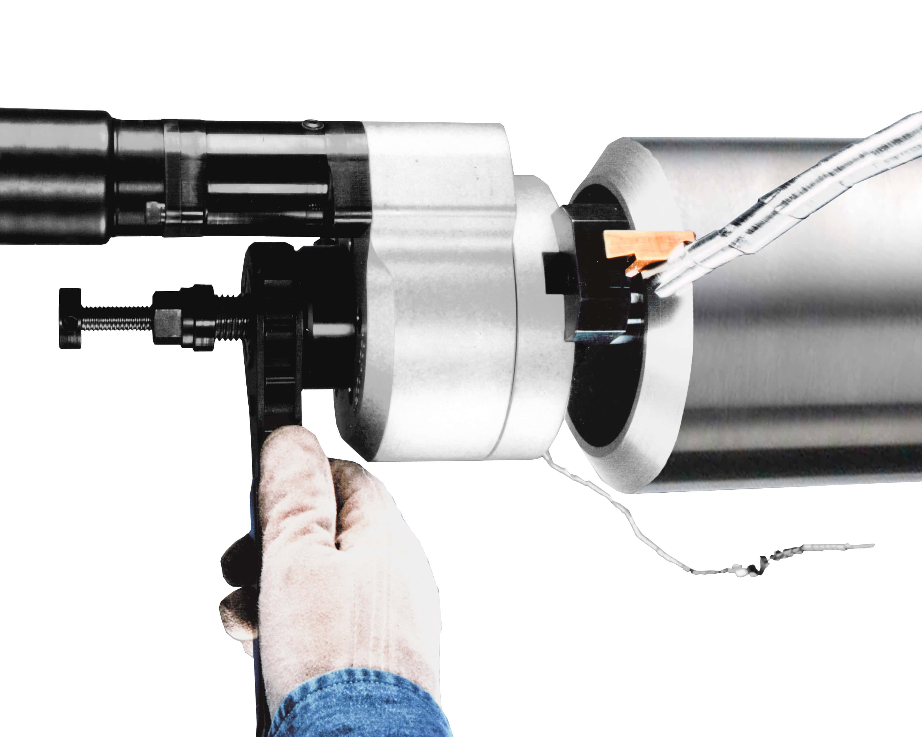 Publicity photograph by Venmark International