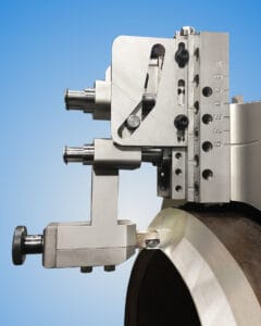 Cohog Single Point Attachment Split Frame Machine