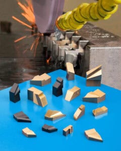 Esco Tool Pipe Beveling Cutting Blades