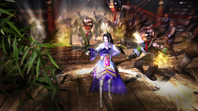 Warriors Orochi 3 - Battle Kaguya