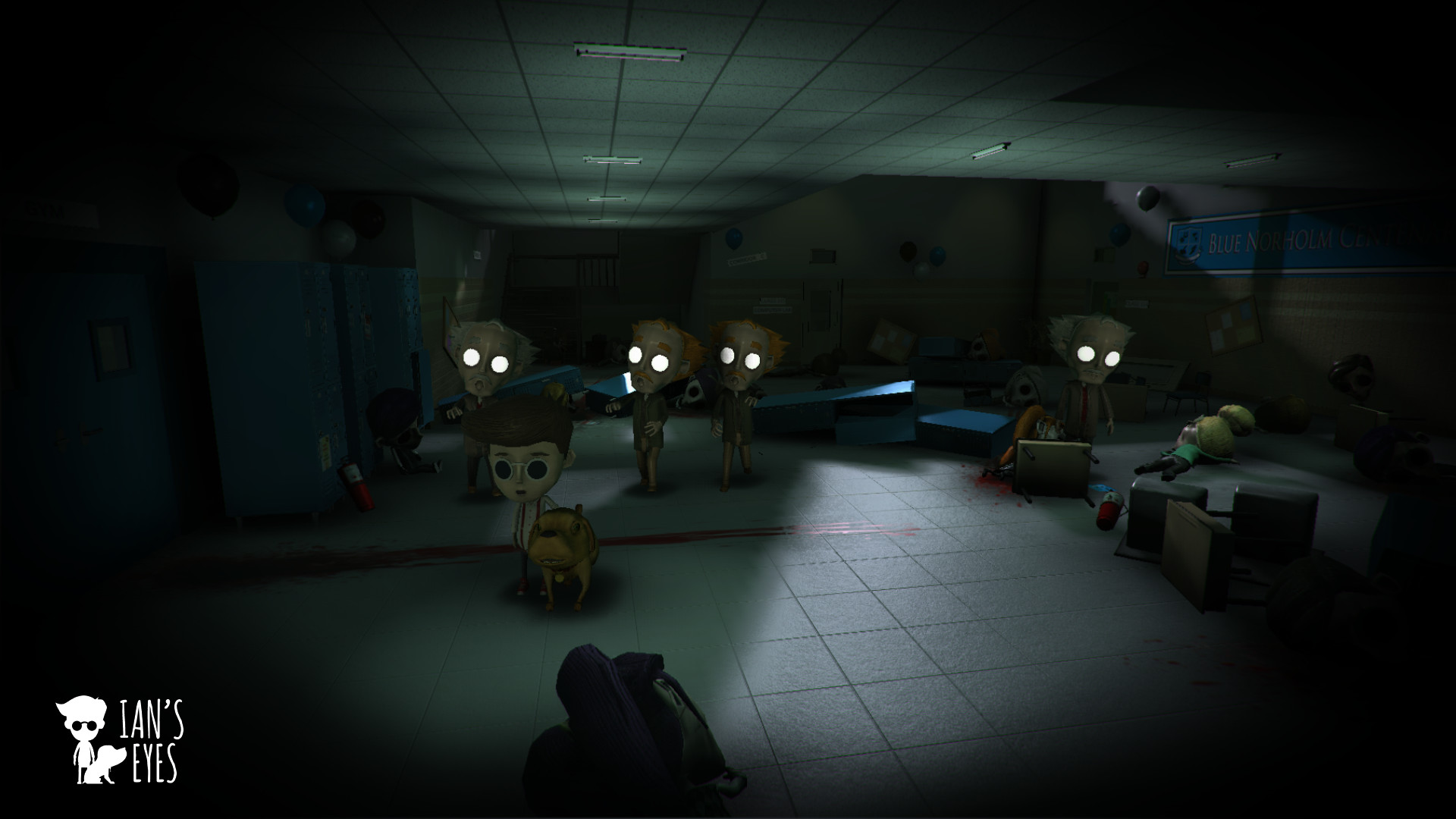 Ian's Eyes pc review