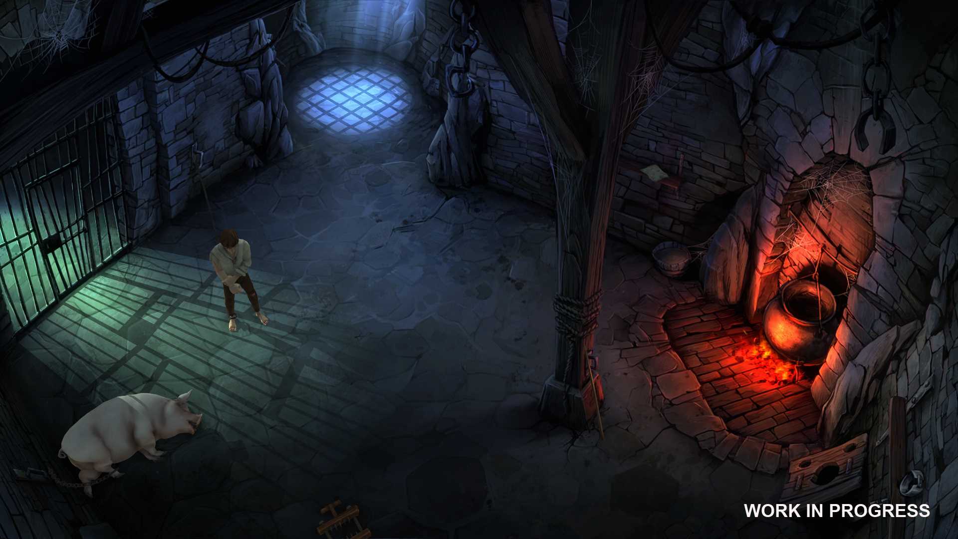 Yesterday Origin screenshot