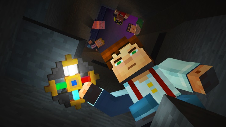 minecraft story mode episode 3 xbox one