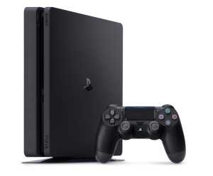 ps4 SLIM PROFILE SHOT