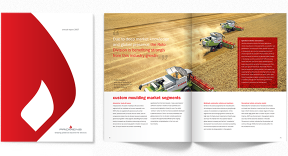 Annual Report Design