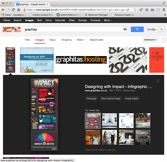 try these too google images