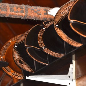 Fijian woodcraft at its best