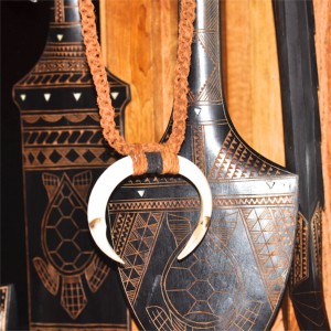 Fijian woodcraft at its best