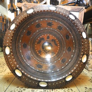 Fijian woodcraft at its best