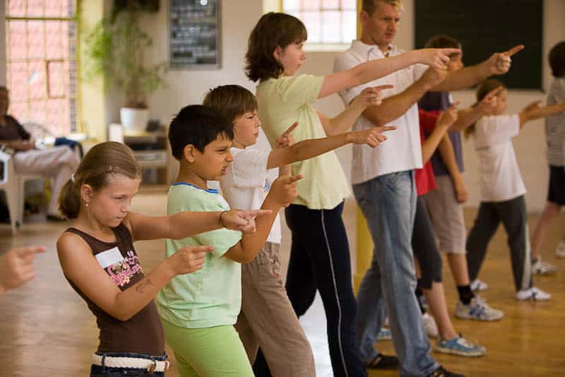 EWTO Gewaltprävention