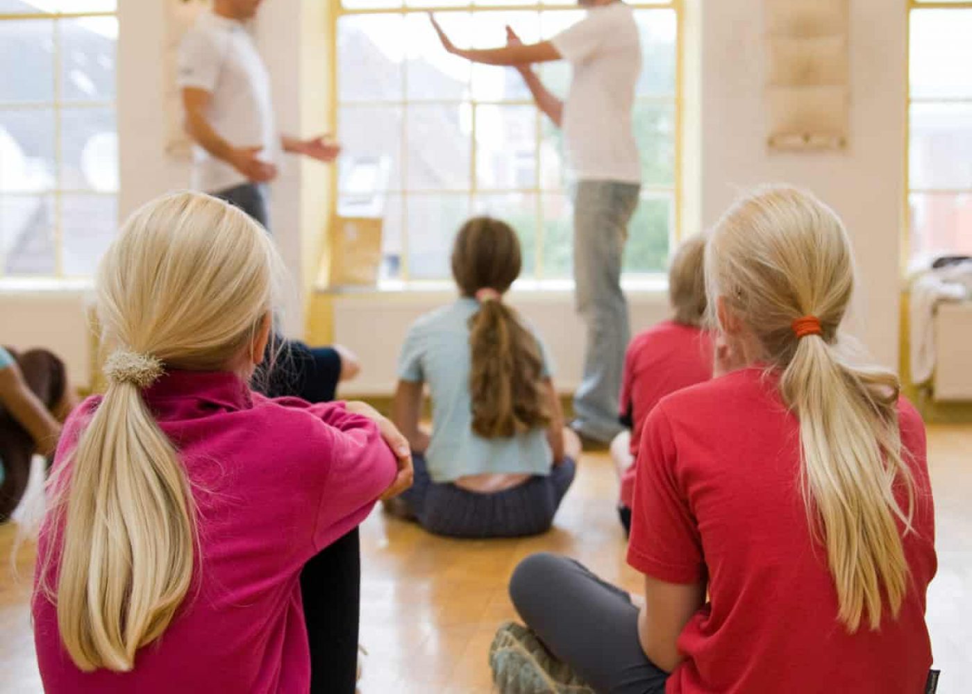 Kids WingTsun Lübeck