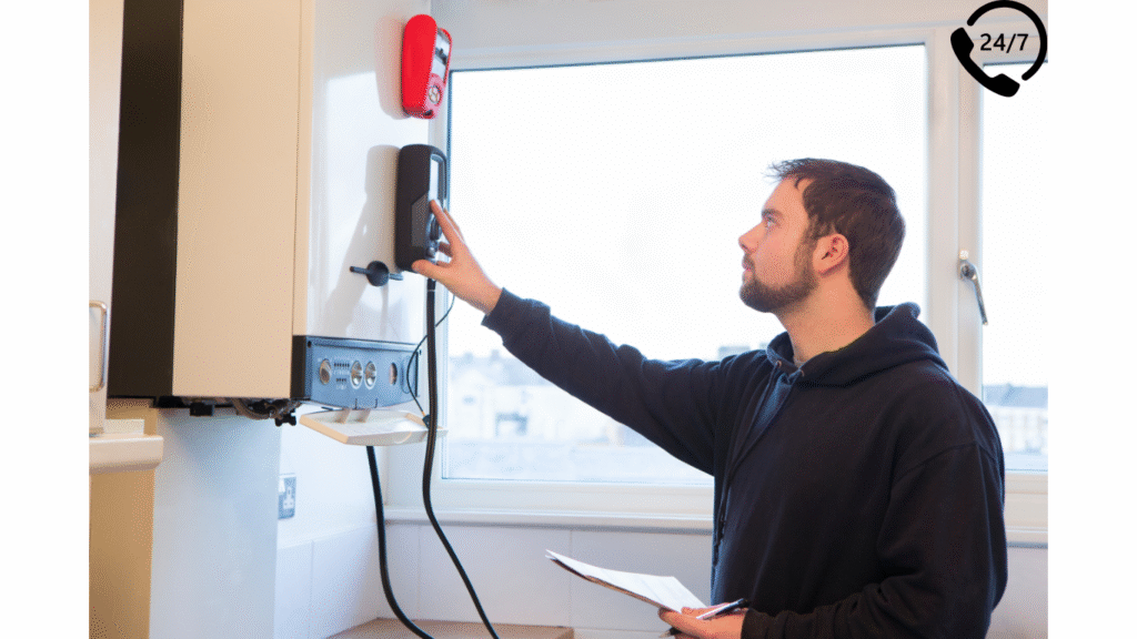 Kayseri Kombi Tamiri Hizmeti