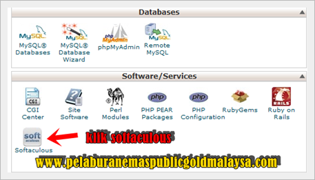 bina website sendiri