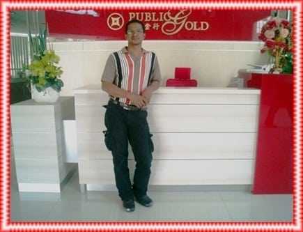 zaidiemas di ibu pejabat public gold penang