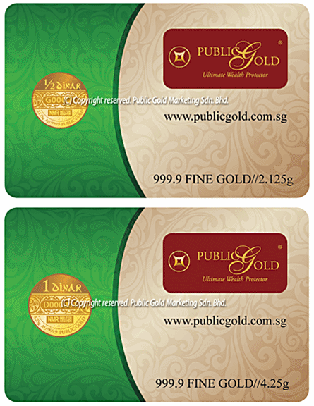 emas dinar public gold baru
