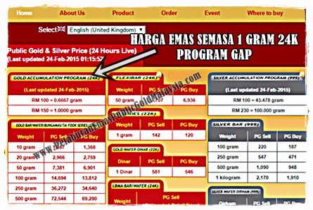 harga emas 1 gram gap public gold