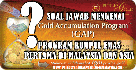 soal jawab mengenai program gap public gold