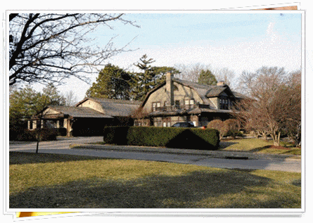 rumah warren buffet