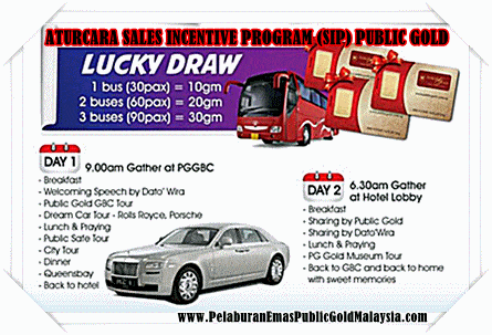 Program SIP public Gold