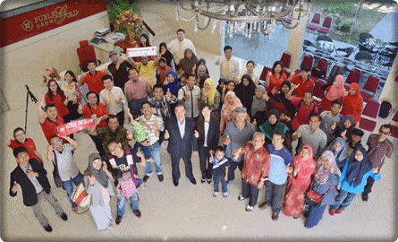 Public Gold Global Business Centre