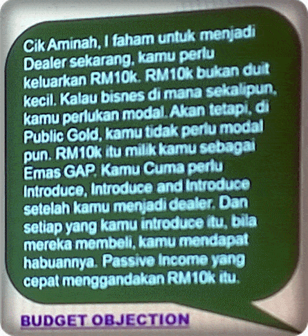perniagaan tanpa modal