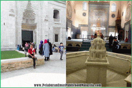Masjid hijau bursa