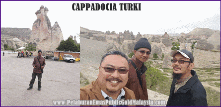 dealer public gold di cappadocia turki
