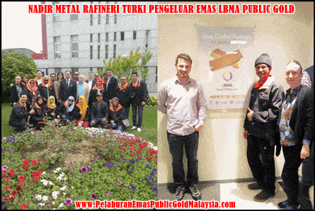 emas pelaburan termurah bebas gst