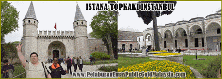 topkaki palace instanbul