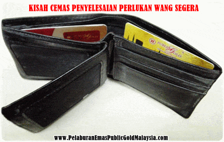 Kisah Cemas Penyelesaian Dapat Wang Segera