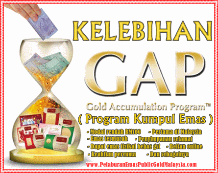 kelebihan gap public gold