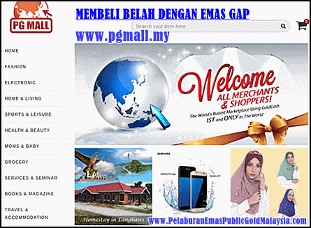 pg mall