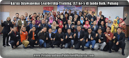 latihan usahawan emas