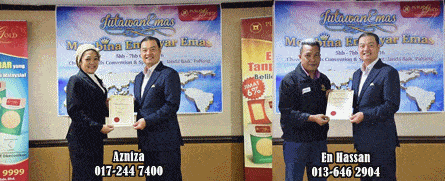 pengedar emas public gold