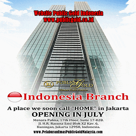 public gold indonesia