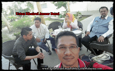 Ustaz Khairul Anuar Basri