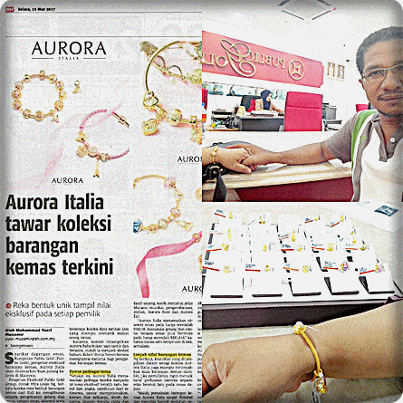 Aurora Italia Public Gold