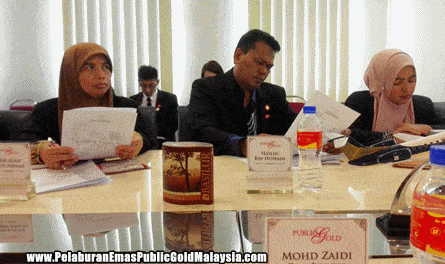 forum perniagaan emas public gold