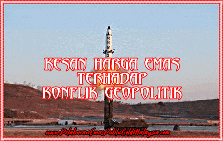 Konflik Geopolitik