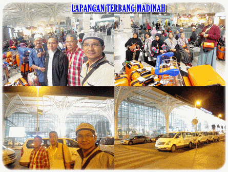 Lapangan Terbang Madinah