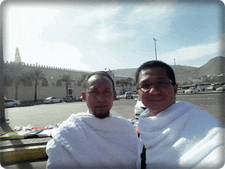 Miqat Bir Ali Mekah