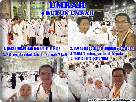 Panduan Umrah