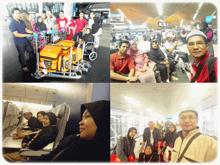 Pengalaman Umrah