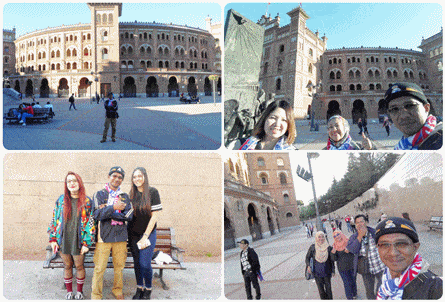 Las Ventas Madrid