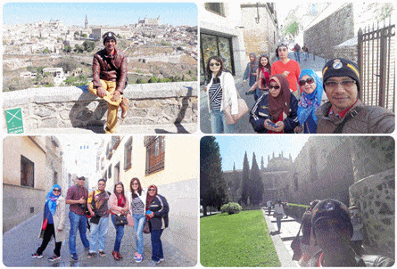 Toledo Sepanyol